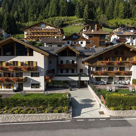 Hotel Vernel Santa Cristina Val Gardena Exteriér fotografie