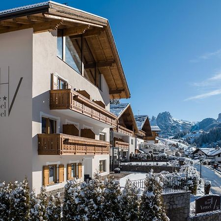 Hotel Vernel Santa Cristina Val Gardena Exteriér fotografie