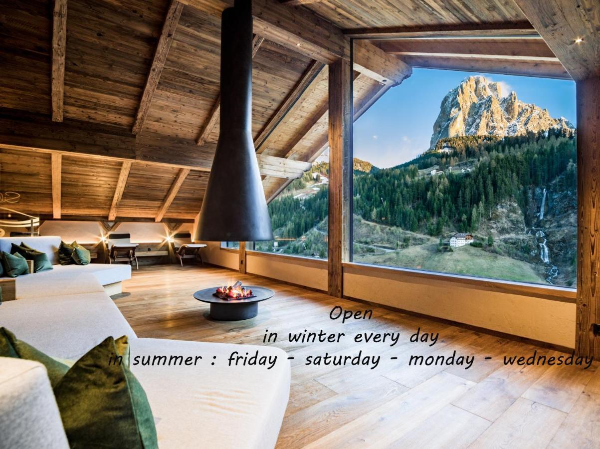 Hotel Vernel Santa Cristina Val Gardena Exteriér fotografie
