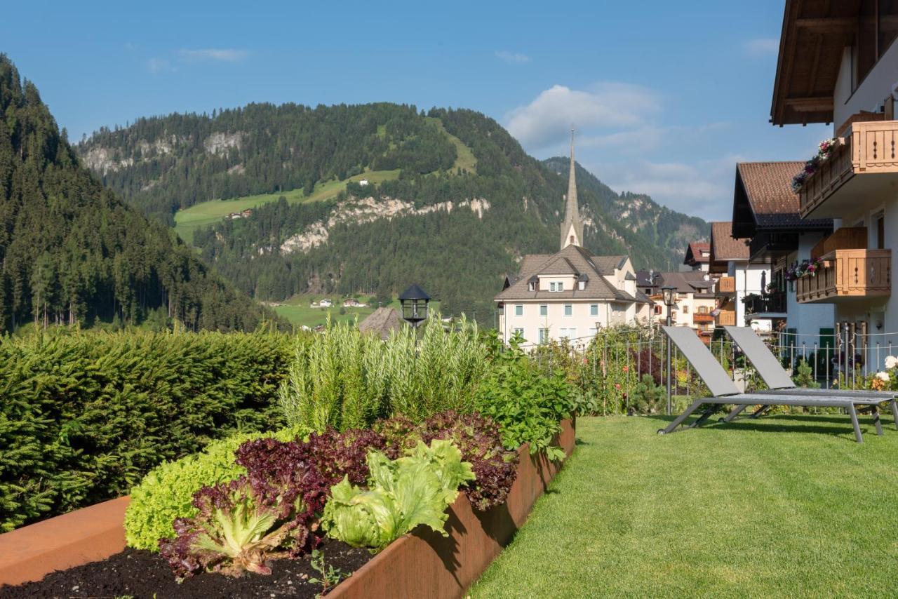 Hotel Vernel Santa Cristina Val Gardena Exteriér fotografie