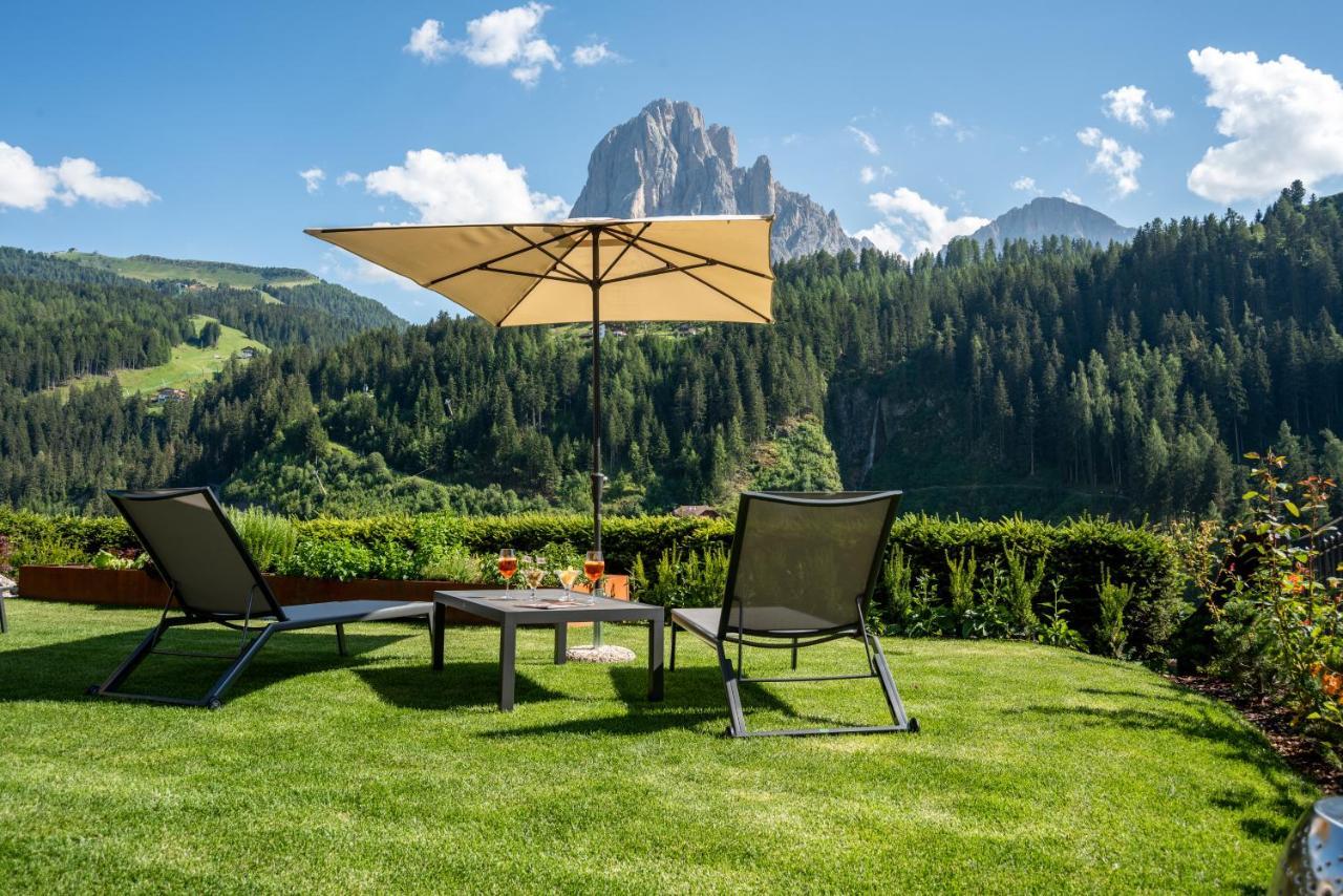 Hotel Vernel Santa Cristina Val Gardena Exteriér fotografie