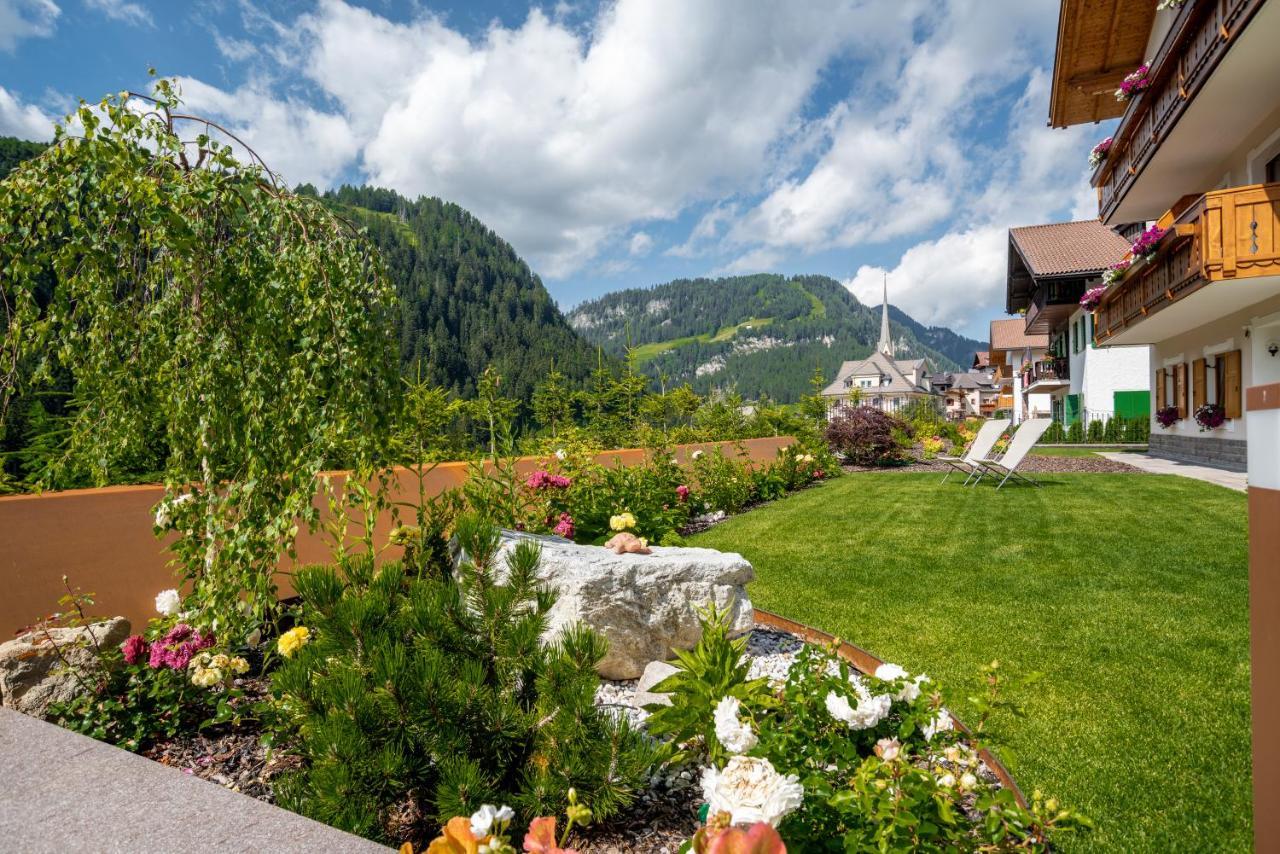 Hotel Vernel Santa Cristina Val Gardena Exteriér fotografie