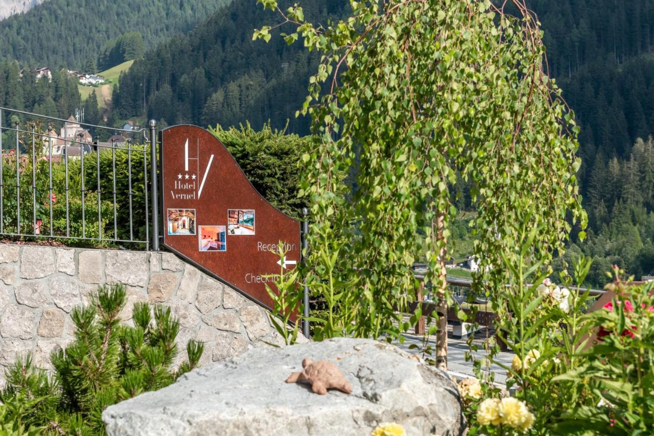 Hotel Vernel Santa Cristina Val Gardena Exteriér fotografie
