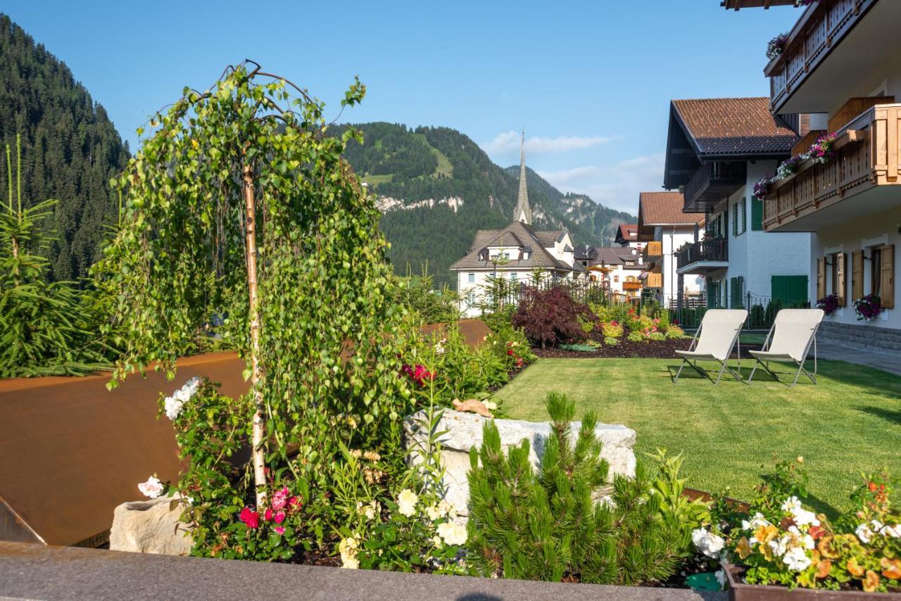 Hotel Vernel Santa Cristina Val Gardena Exteriér fotografie
