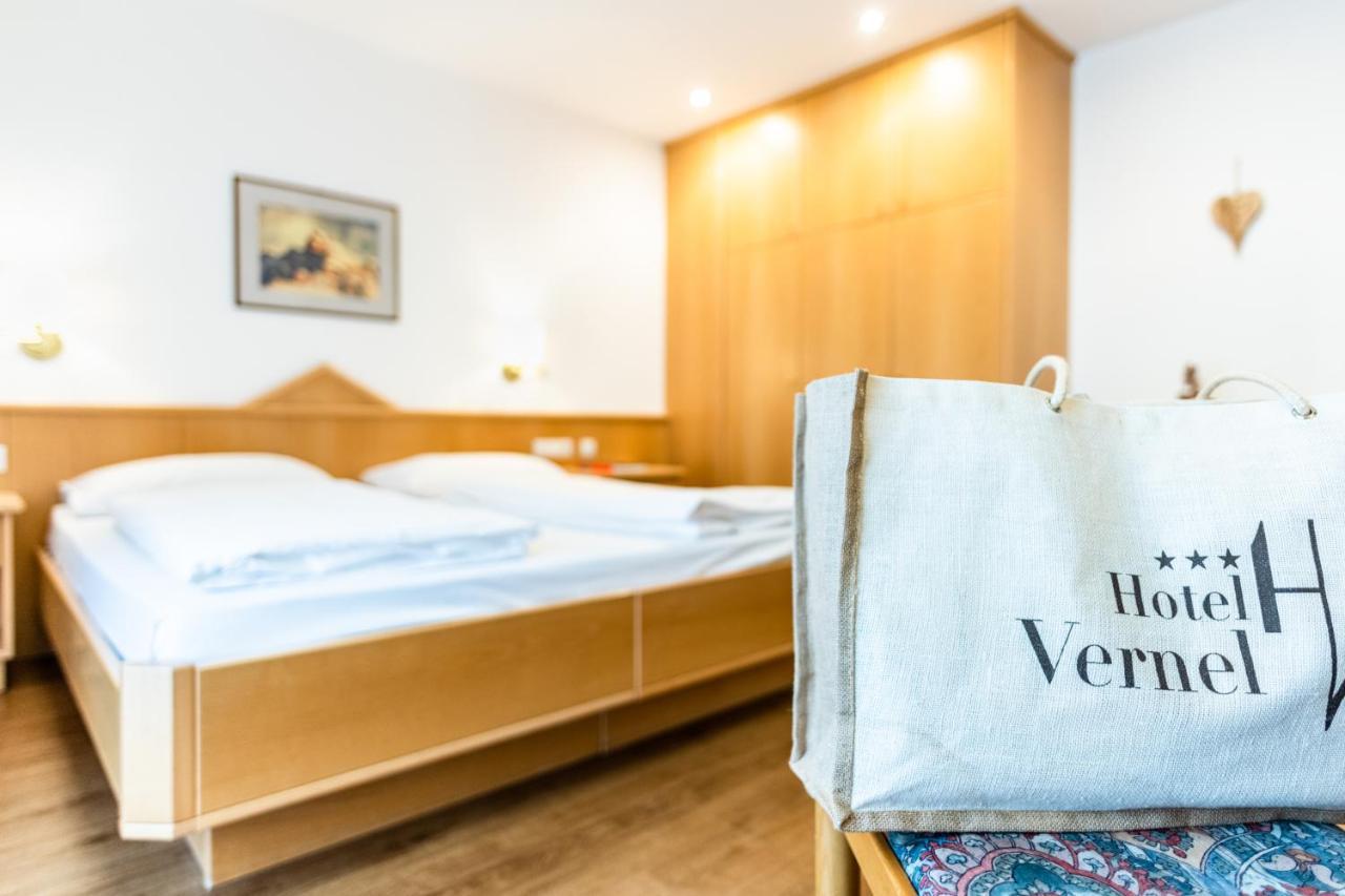 Hotel Vernel Santa Cristina Val Gardena Exteriér fotografie