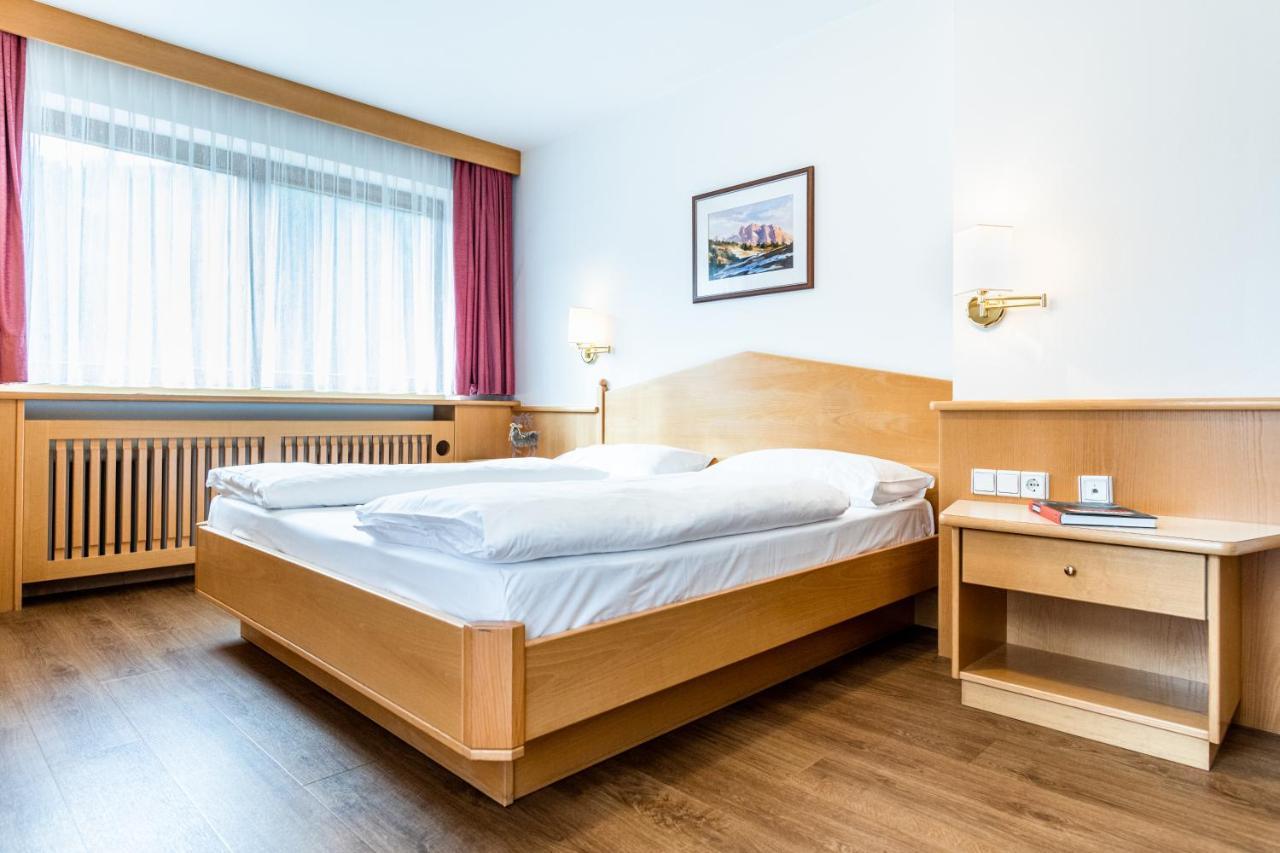 Hotel Vernel Santa Cristina Val Gardena Exteriér fotografie