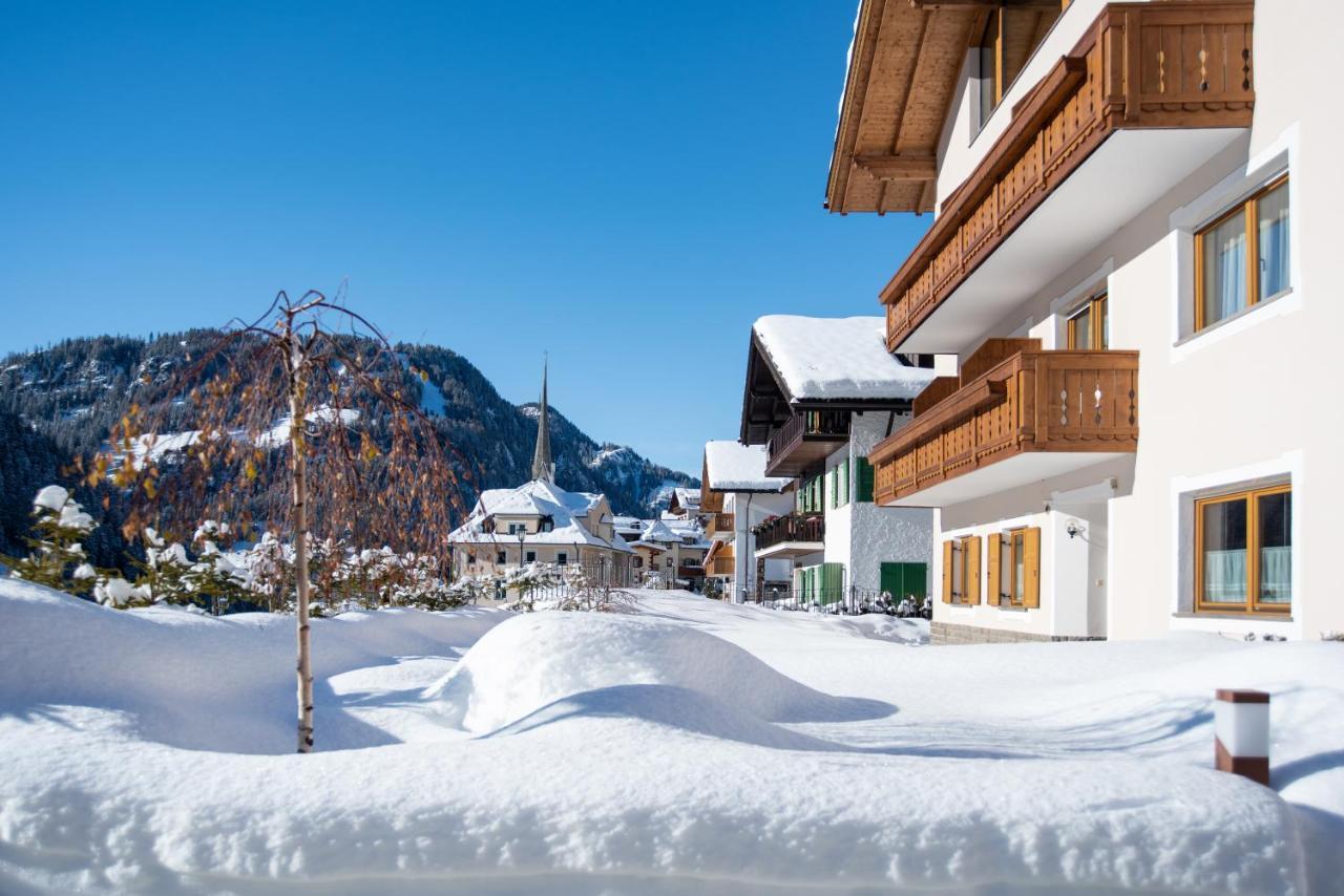 Hotel Vernel Santa Cristina Val Gardena Exteriér fotografie