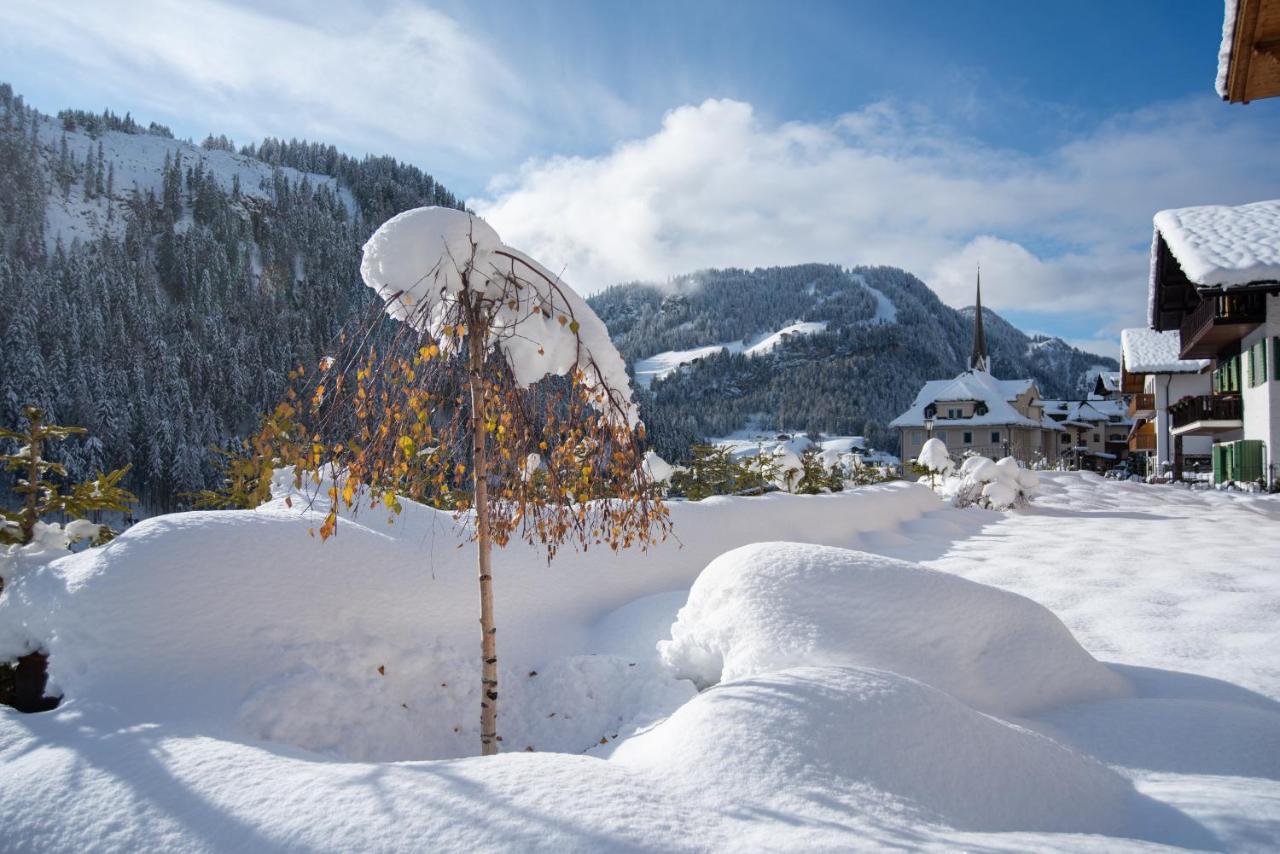 Hotel Vernel Santa Cristina Val Gardena Exteriér fotografie
