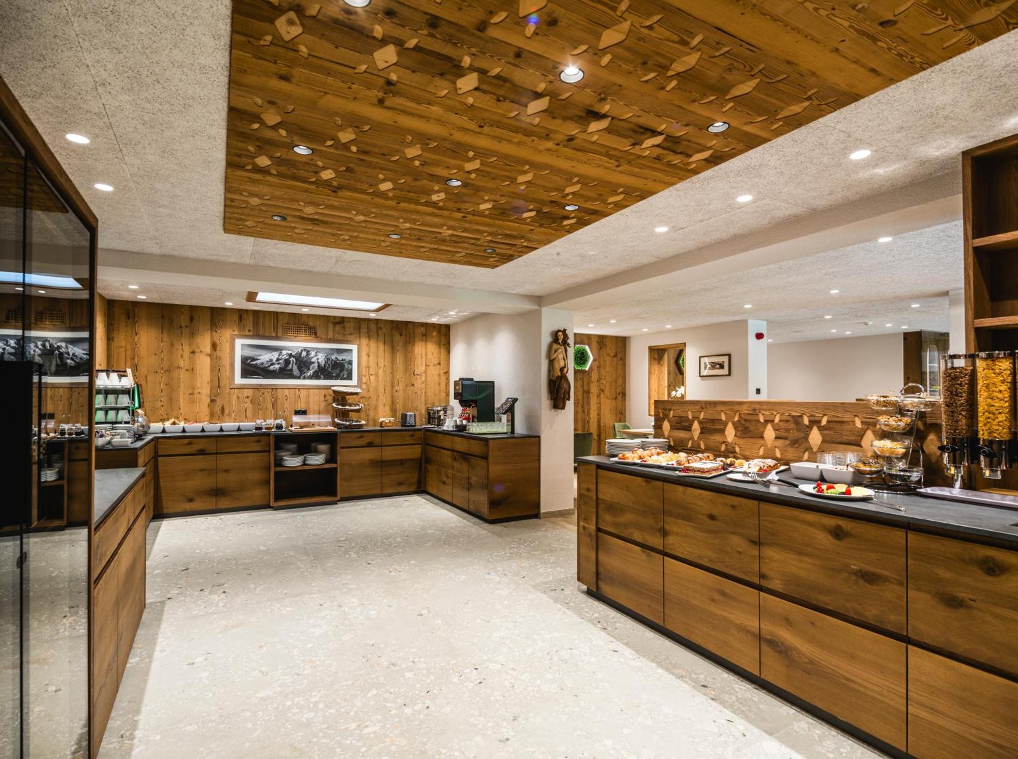 Hotel Vernel Santa Cristina Val Gardena Exteriér fotografie