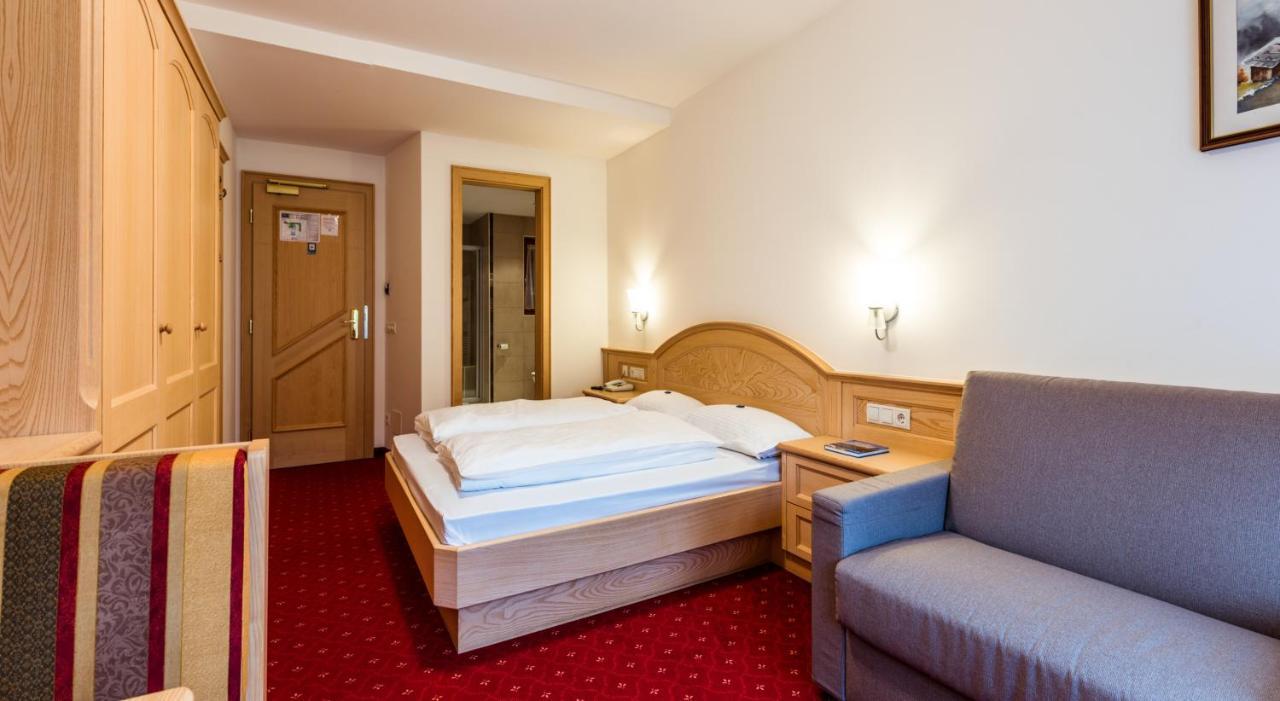 Hotel Vernel Santa Cristina Val Gardena Exteriér fotografie