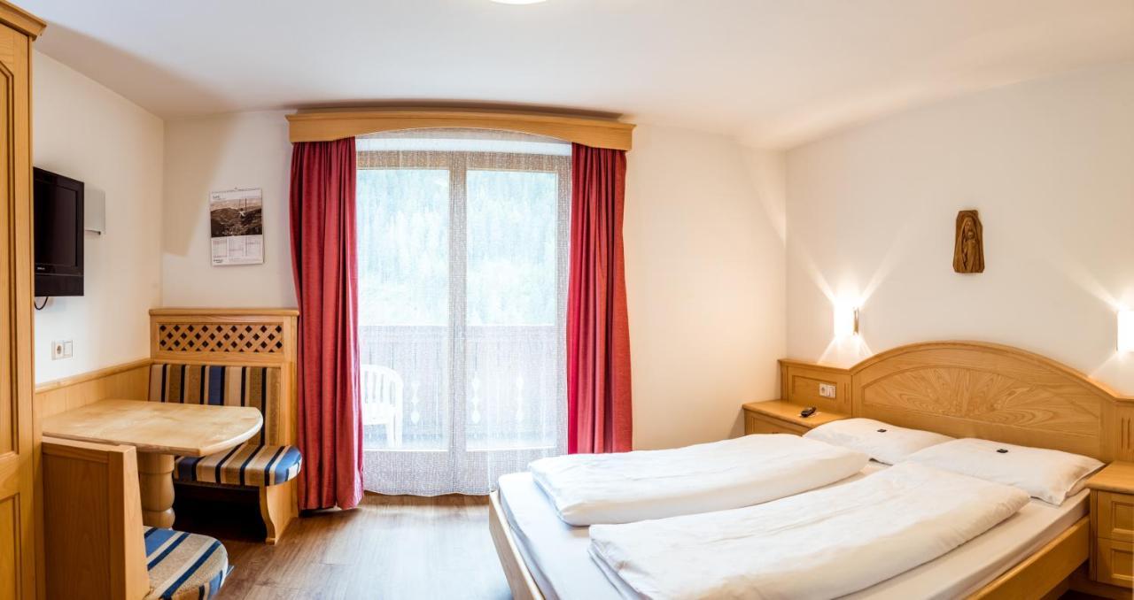 Hotel Vernel Santa Cristina Val Gardena Exteriér fotografie