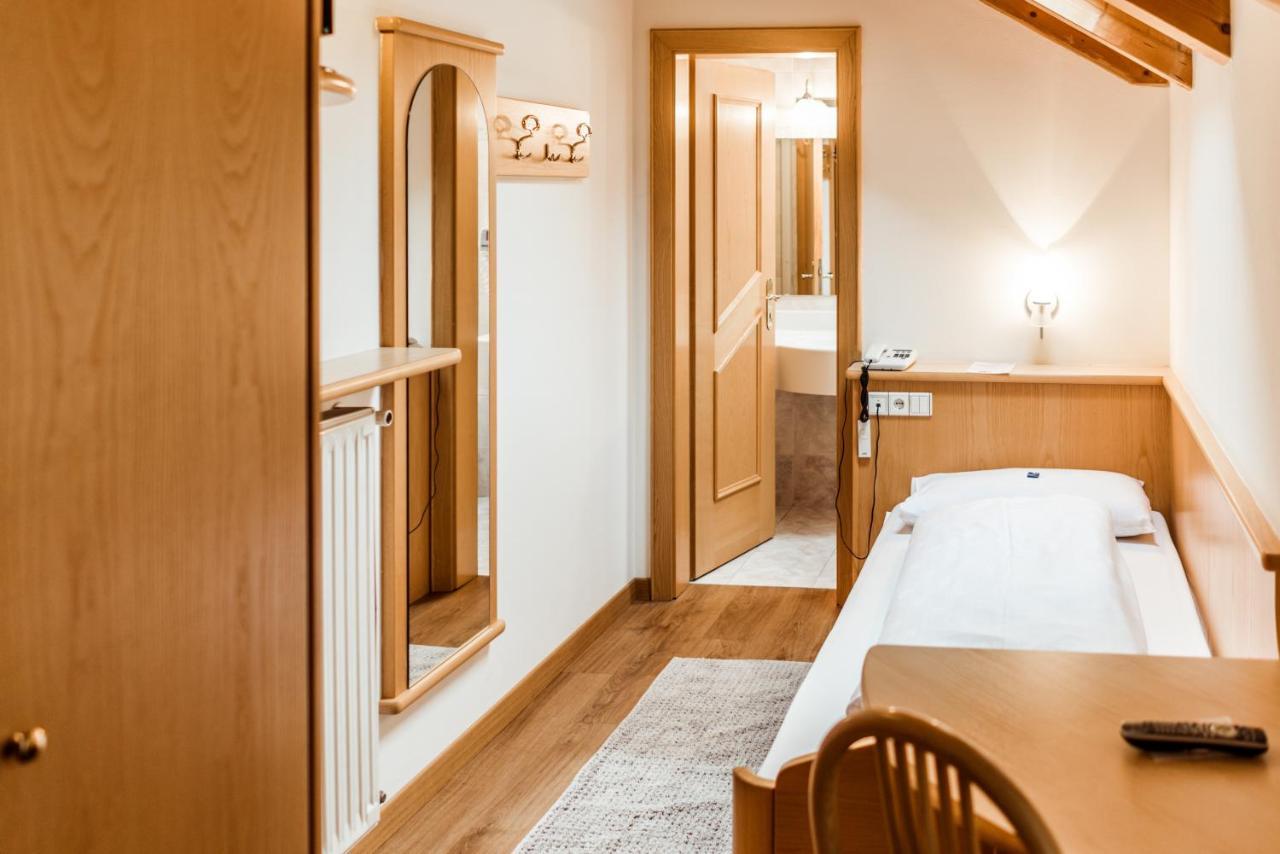 Hotel Vernel Santa Cristina Val Gardena Exteriér fotografie