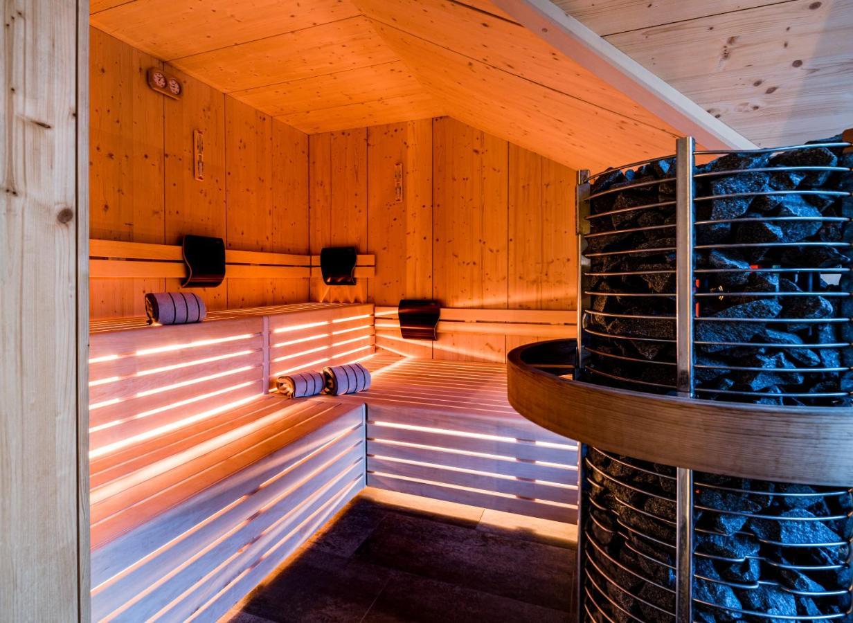 Hotel Vernel Santa Cristina Val Gardena Exteriér fotografie