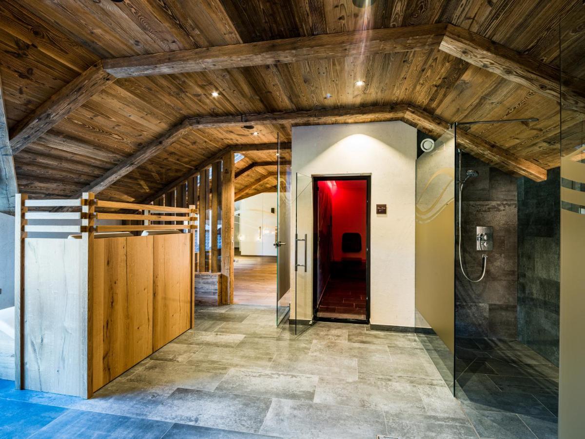 Hotel Vernel Santa Cristina Val Gardena Exteriér fotografie