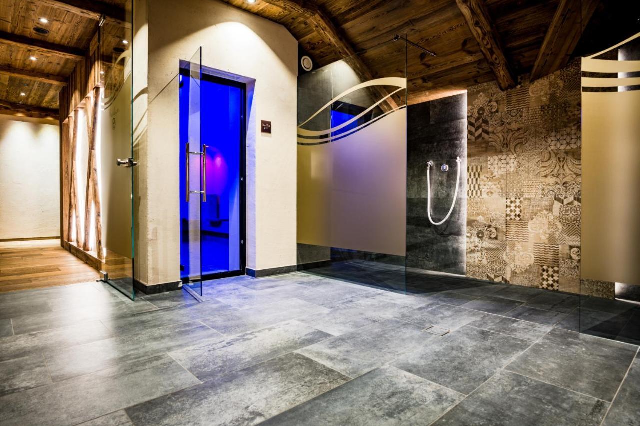 Hotel Vernel Santa Cristina Val Gardena Exteriér fotografie