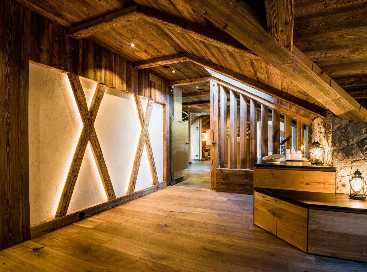 Hotel Vernel Santa Cristina Val Gardena Exteriér fotografie